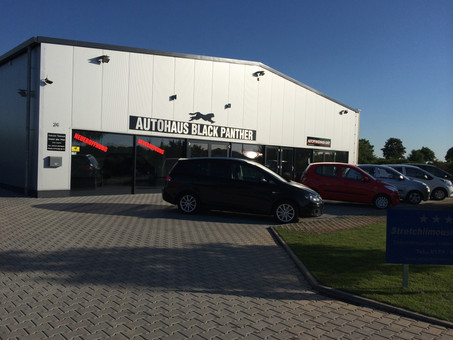 Autohaus Black Panther